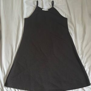 WallFlower black loose-fitting casual dress size S